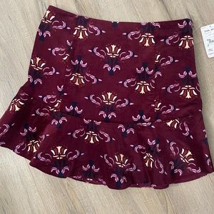 Free people skirt